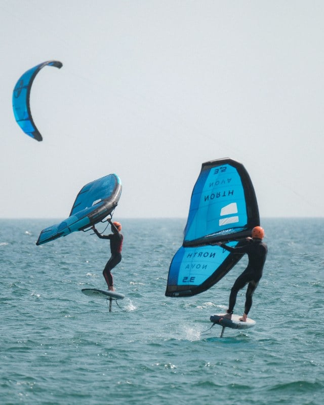 Club North Watersports Centre, North Portugal