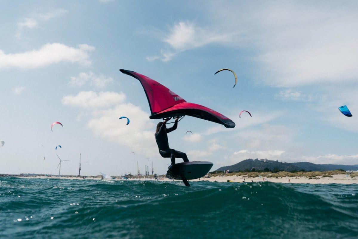 Club North Watersports Centre, North Portugal