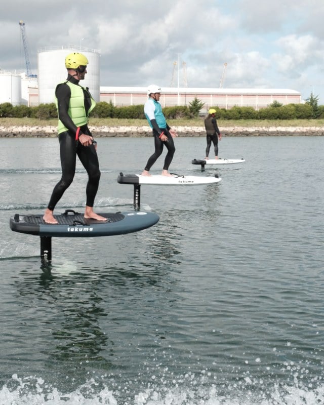 North Portugal wingfoil holidays