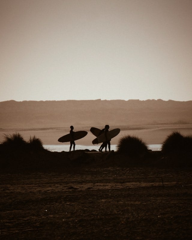 North Portugal wingfoil holidays