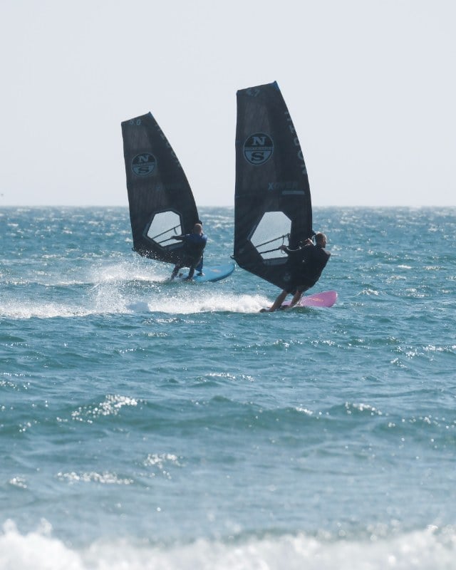 North Portugal wingfoil holidays