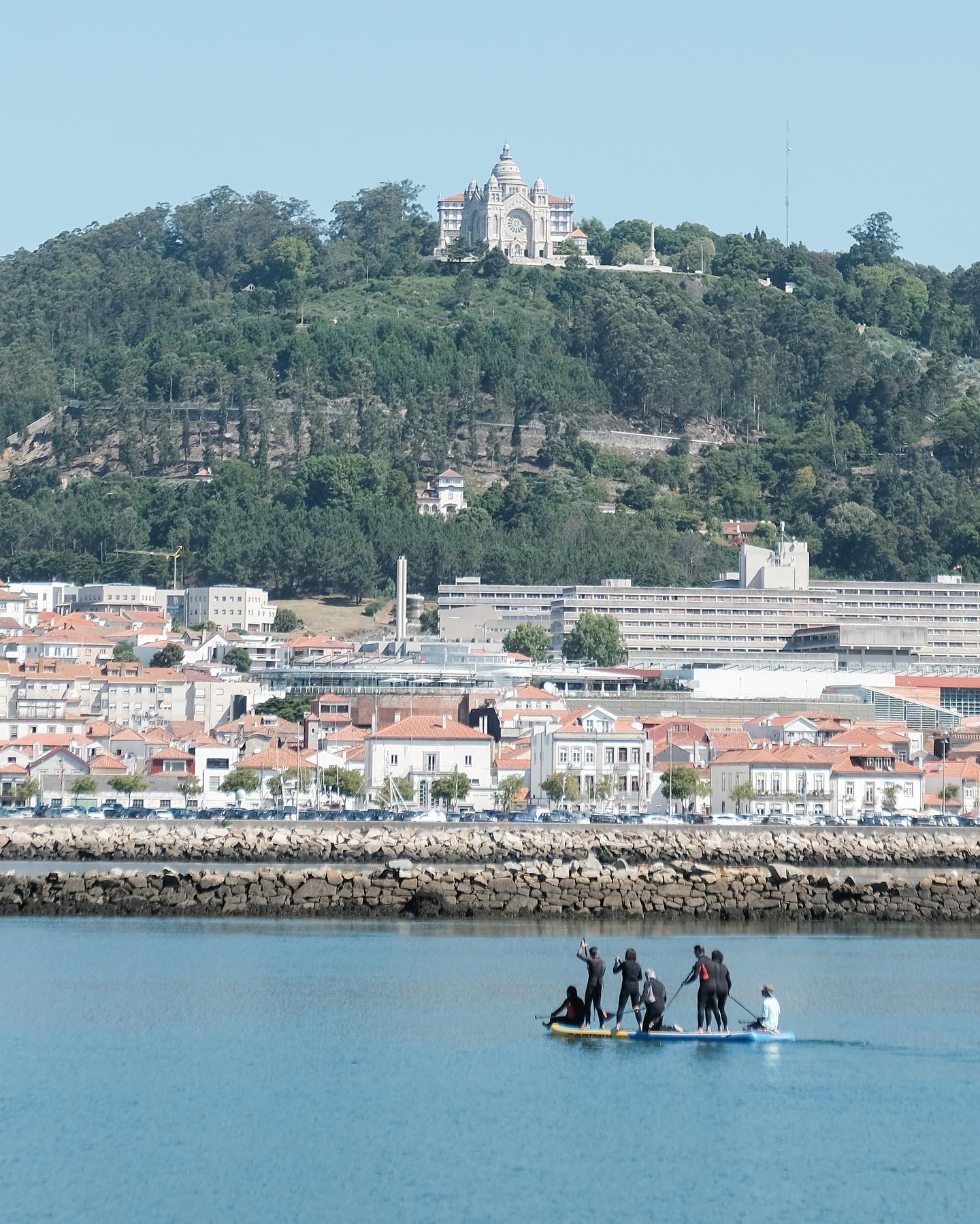 North Portugal wingfoil holidays