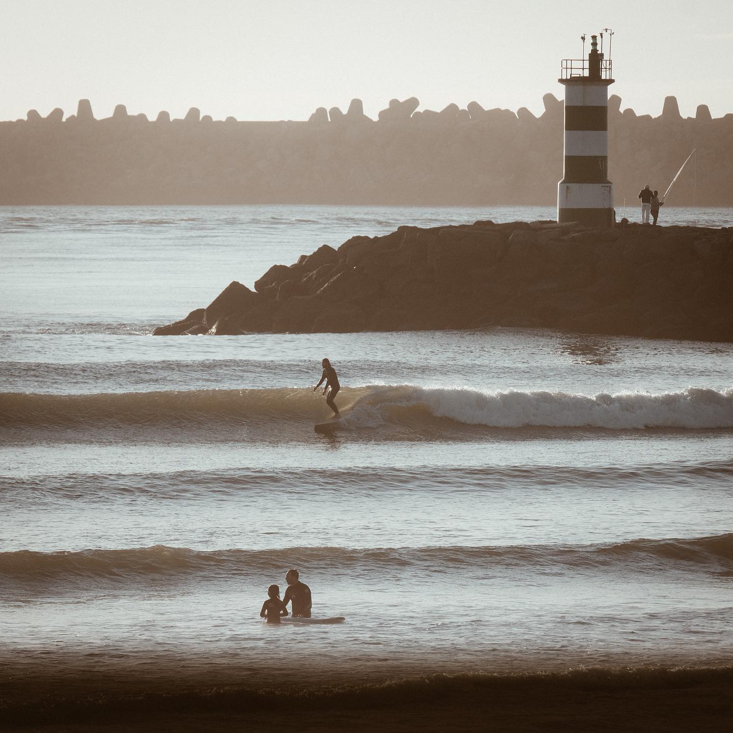 North Portugal wingfoil holidays