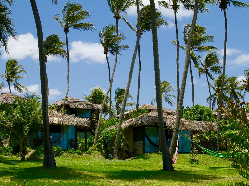 Kauli Seadi S Bungalows, Gostoso - wingfoil holidays