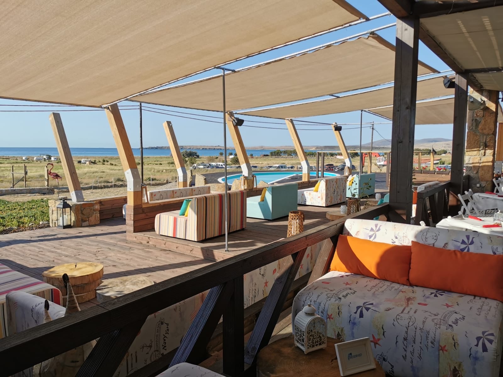 Keros Blue, Lemnos - wingfoil holidays