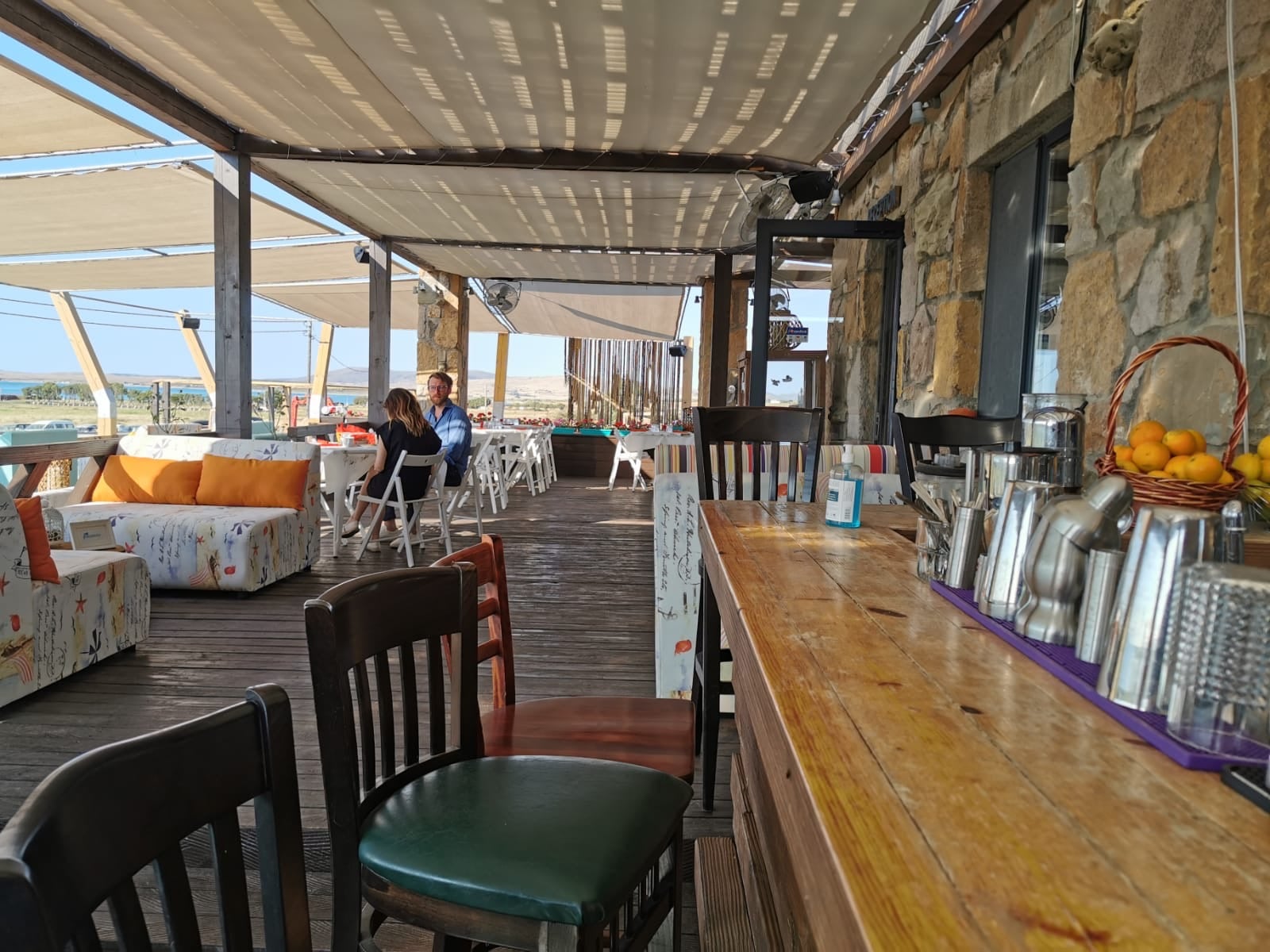 Keros Blue, Lemnos - wingfoil holidays