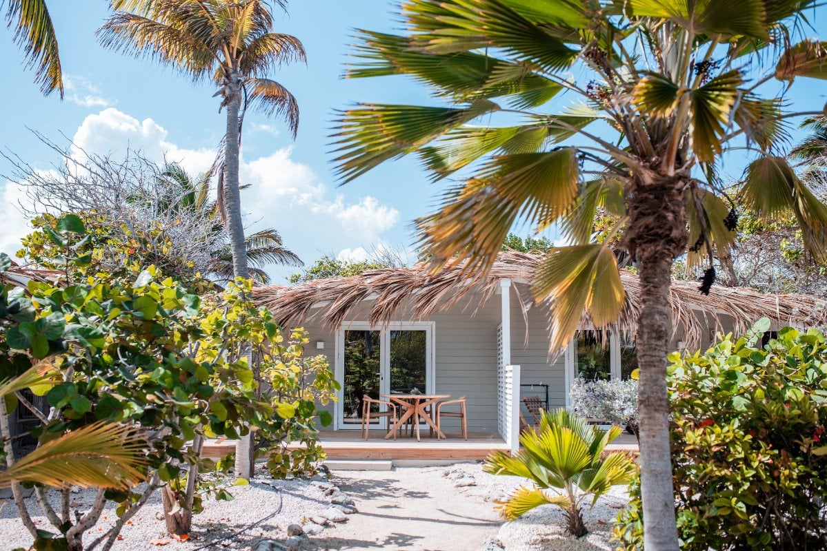 Sorobon Luxury Beach Resort, Bonaire - wingfoil holidays