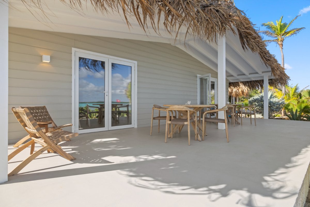 Sorobon Luxury Beach Resort, Bonaire - wingfoil holidays