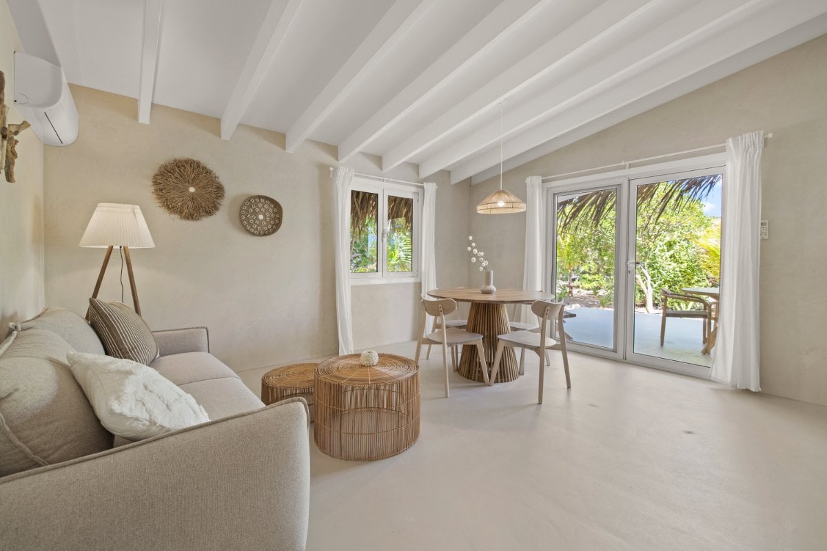 Sorobon Luxury Beach Resort, Bonaire - wingfoil holidays
