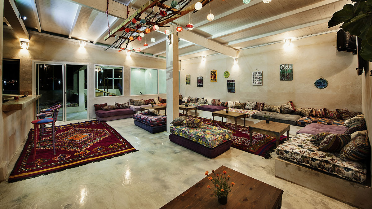 Dakhla Pk25 Boutique Hotel, Dakhla - wingfoil holidays