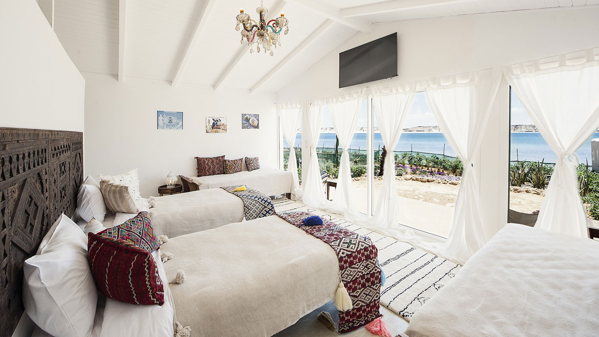 Dakhla Pk25 Boutique Hotel, Dakhla - wingfoil holidays