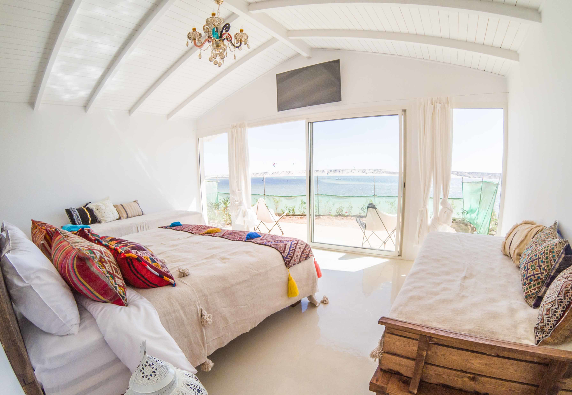 Dakhla Pk25 Boutique Hotel, Dakhla - wingfoil holidays