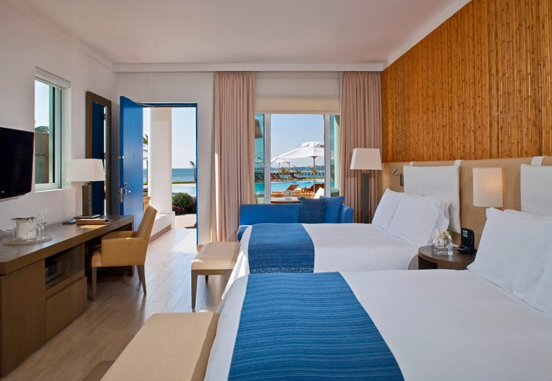 Hotel Paracas  A Luxury Collection, Paracas - wingfoil holidays