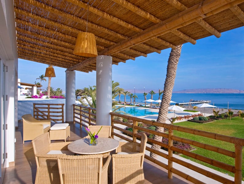 Hotel Paracas  A Luxury Collection, Paracas - wingfoil holidays