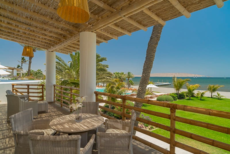 Hotel Paracas  A Luxury Collection, Paracas - wingfoil holidays