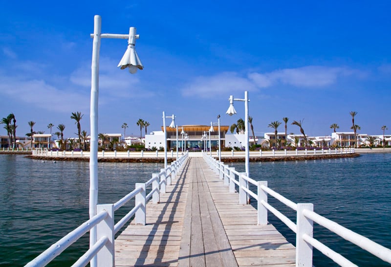 Hotel Paracas  A Luxury Collection, Paracas - wingfoil holidays