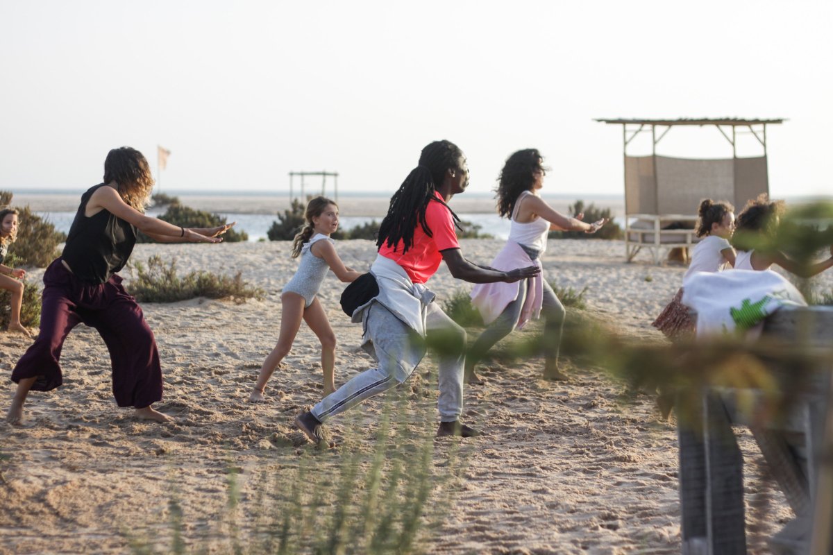 Lassarga Camp, Dakhla - wingfoil holidays