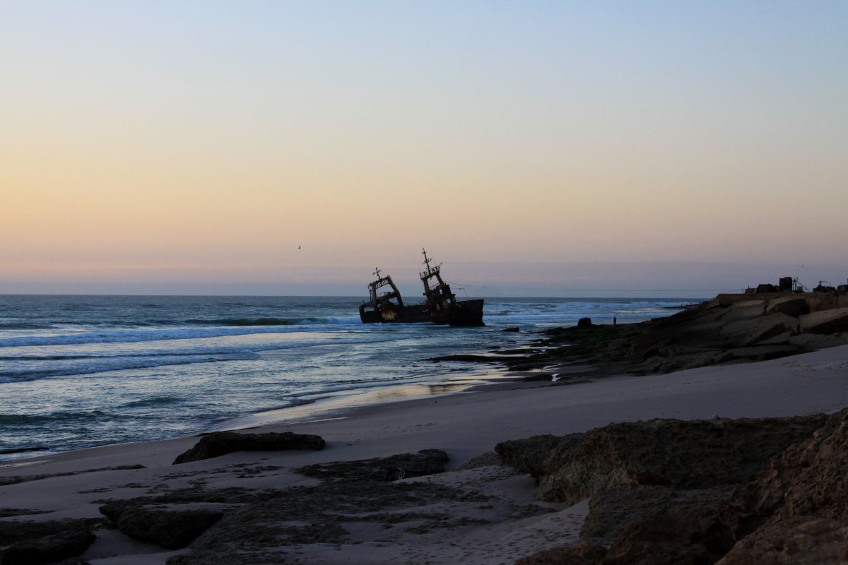 Lassarga Camp, Dakhla - wingfoil holidays