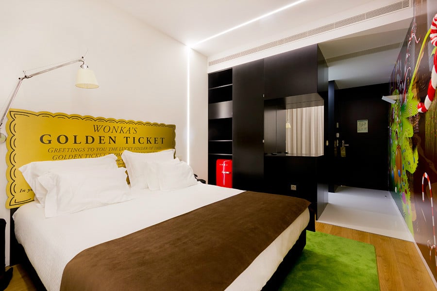 Fabrica Do Chocolate, North Portugal - wingfoil holidays