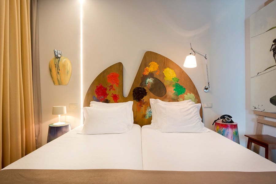 Fabrica Do Chocolate, North Portugal - wingfoil holidays