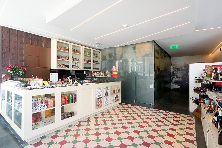 Fabrica Do Chocolate, North Portugal - wingfoil holidays
