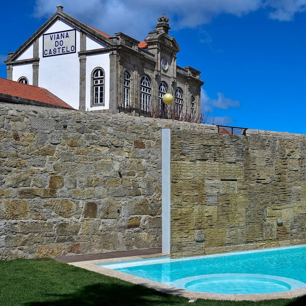 Casa Melo Alvim, North Portugal - wingfoil holidays