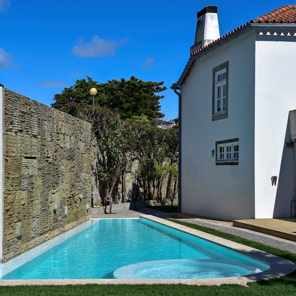 Casa Melo Alvim, North Portugal - wingfoil holidays