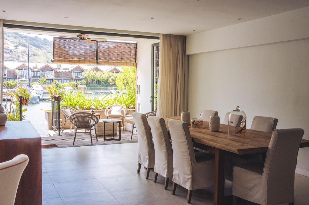 Black River Marina Luxury Apartments, Le Morne - wingfoil holidays