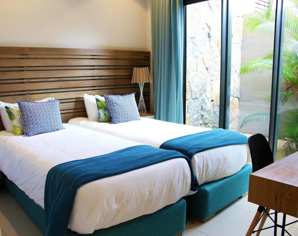 Black River Marina Luxury Apartments, Le Morne - wingfoil holidays