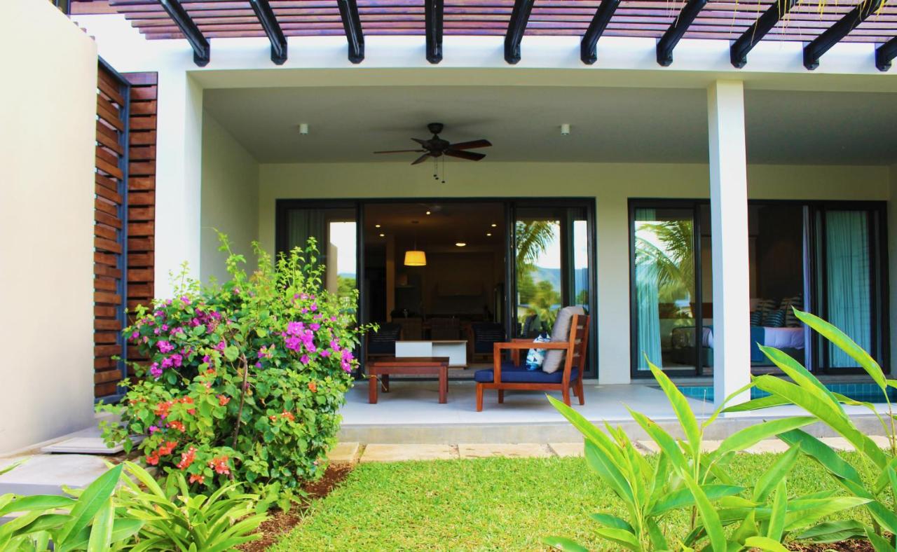 Black River Marina Luxury Apartments, Le Morne - wingfoil holidays