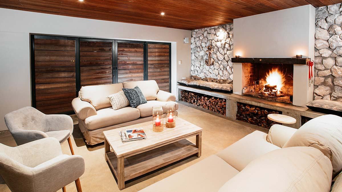 Langebaan Luxury Villa, Langebaan - wingfoil holidays