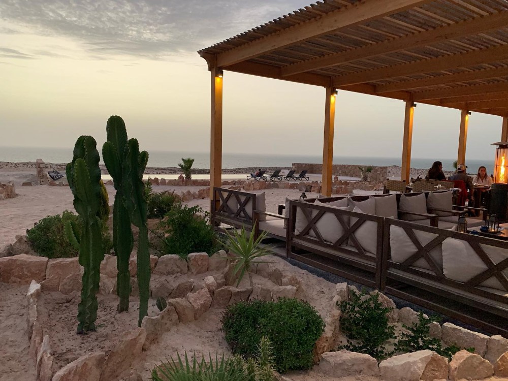 La Tour Deole, Dakhla - wingfoil holidays