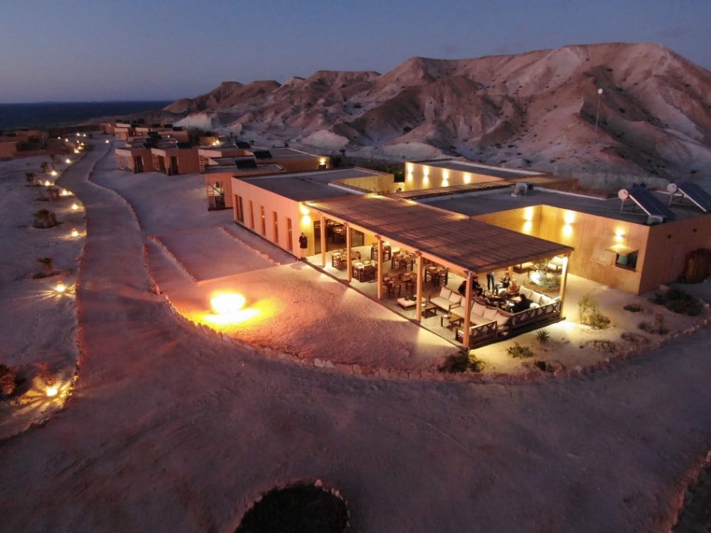 La Tour Deole, Dakhla - wingfoil holidays
