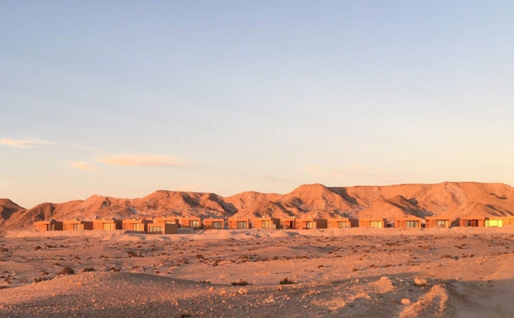 La Tour Deole, Dakhla - wingfoil holidays