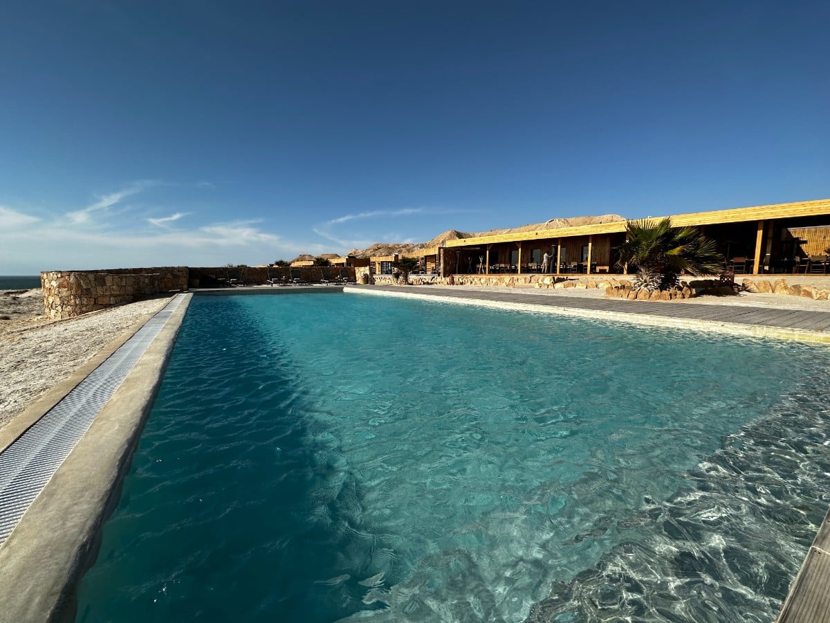 La Tour Deole, Dakhla - wingfoil holidays