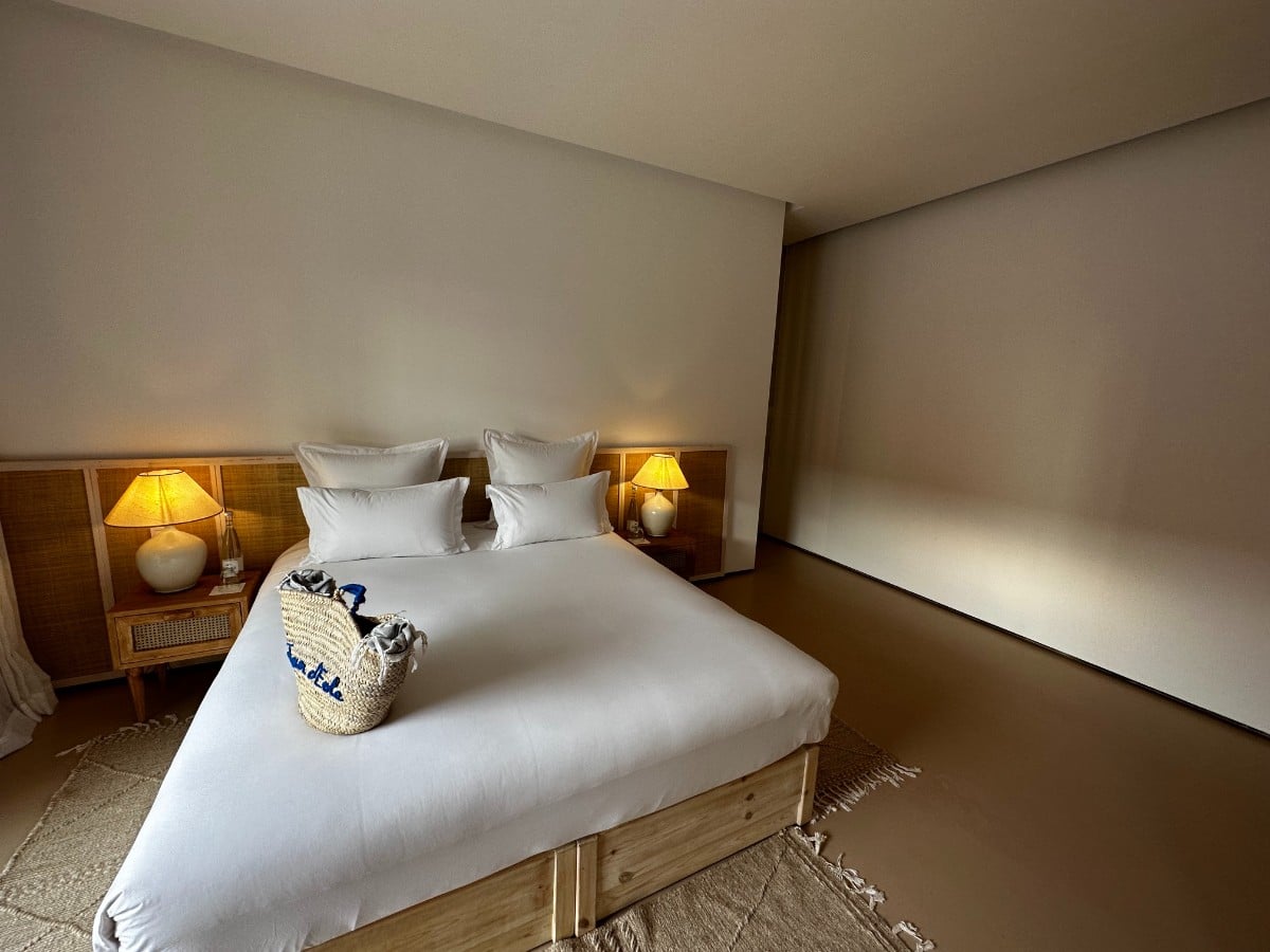 La Tour Deole, Dakhla - wingfoil holidays