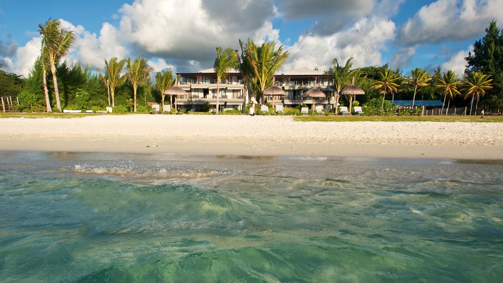 Paradise Beach, Pointe Desny - wingfoil holidays