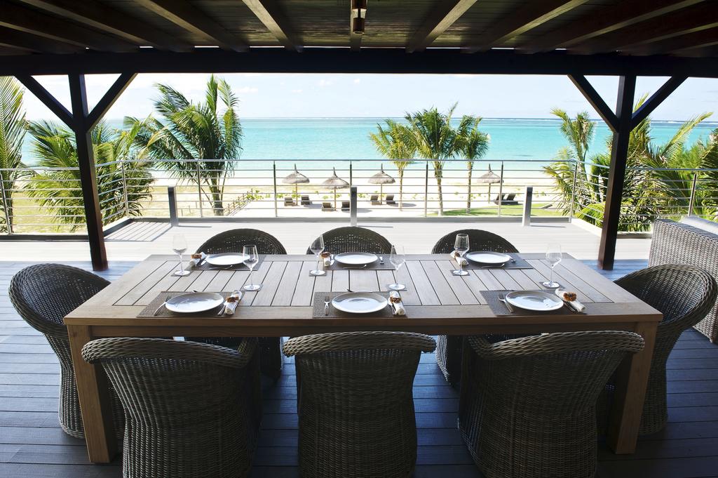 Paradise Beach, Pointe Desny - wingfoil holidays