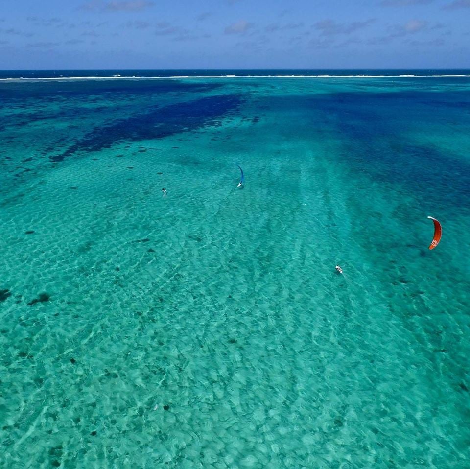 Pointe d'Esny Kitesurf and Foiling Centre, Pointe Desny