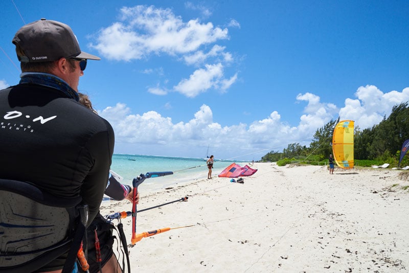 Pointe d'Esny Kitesurf and Foiling Centre, Pointe Desny