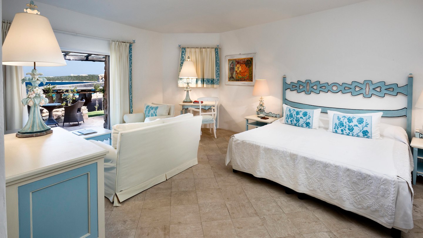 Hotel Pitrizza, Northern Sardinia - wingfoil holidays
