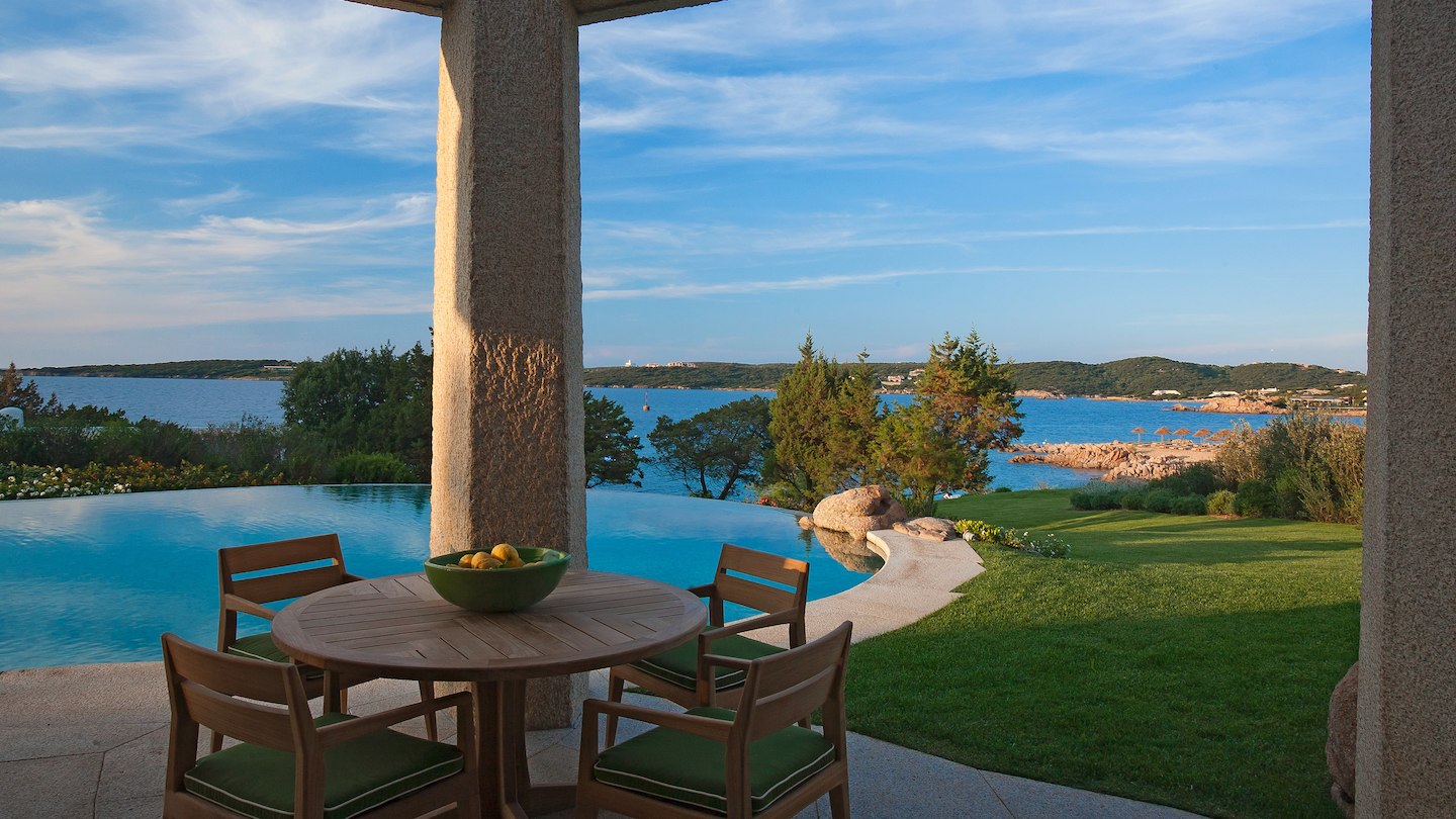 Hotel Pitrizza, Northern Sardinia - wingfoil holidays