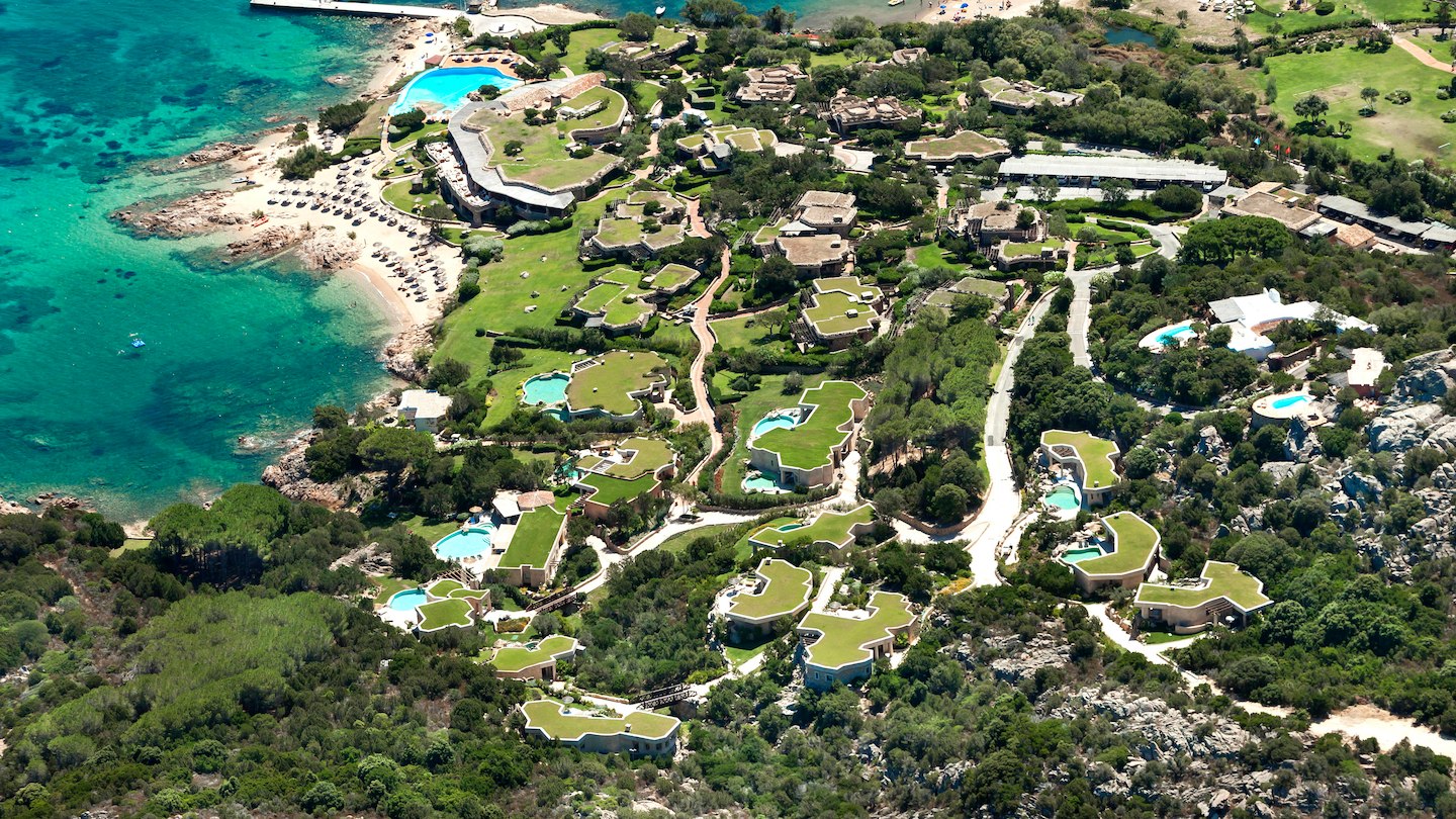 Hotel Pitrizza, Northern Sardinia - wingfoil holidays