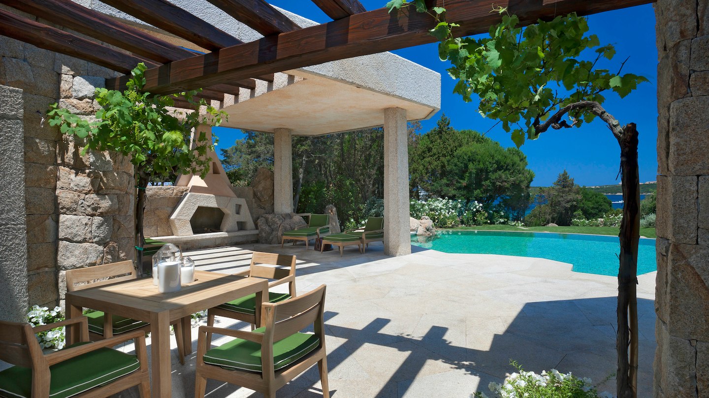 Hotel Pitrizza, Northern Sardinia - wingfoil holidays