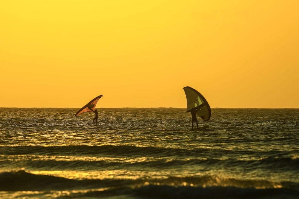 Prea wingfoil holidays