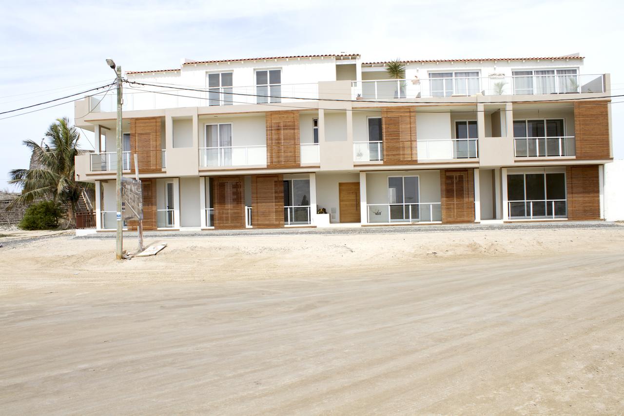 Boa Vista Beach House Apartments, Boa Vista - wingfoil holidays