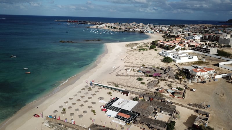 Boa Vista Beach House Apartments, Boa Vista - wingfoil holidays