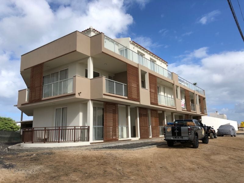Boa Vista Beach House Apartments, Boa Vista - wingfoil holidays
