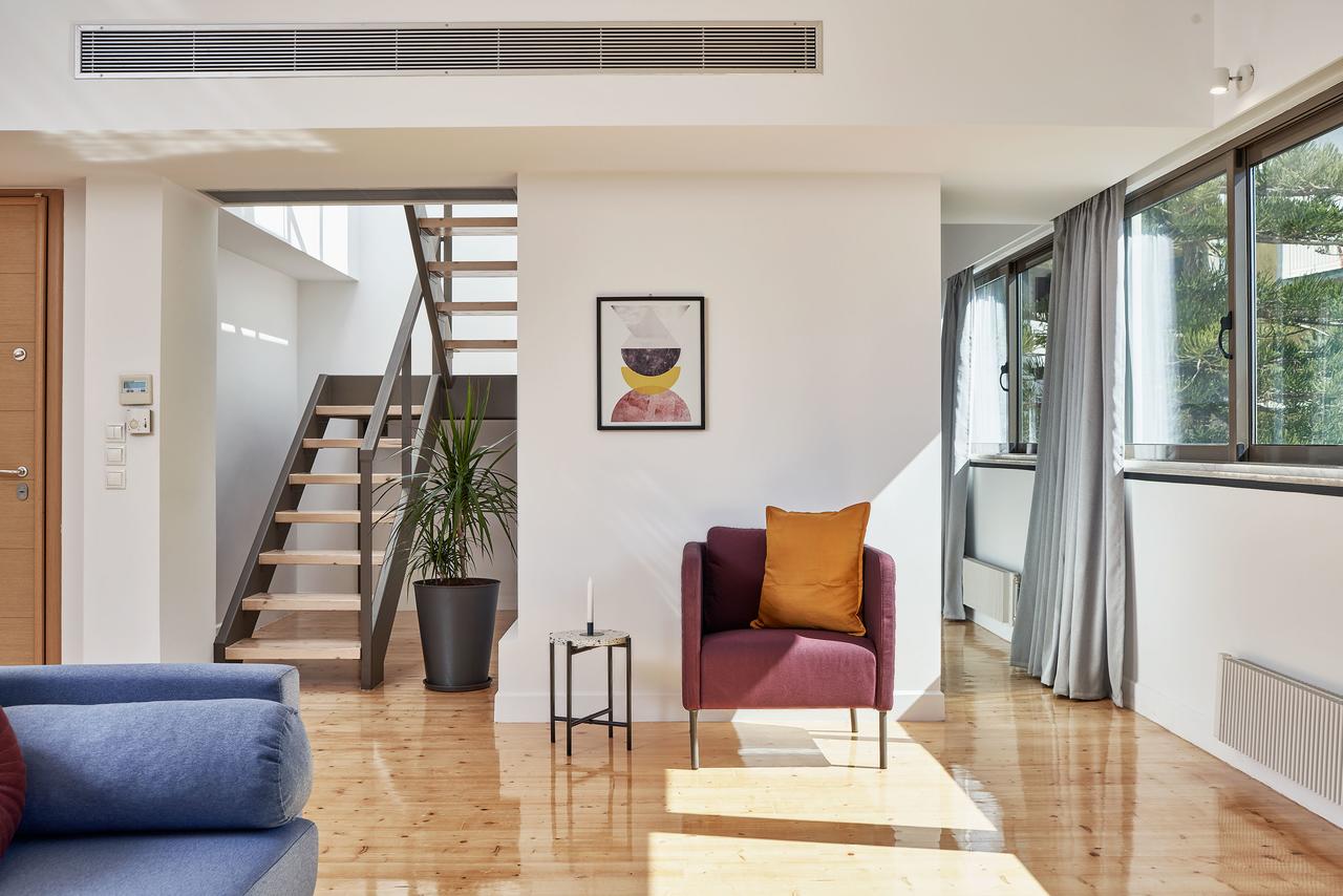 Micon Lofts, Rhodes North - wingfoil holidays