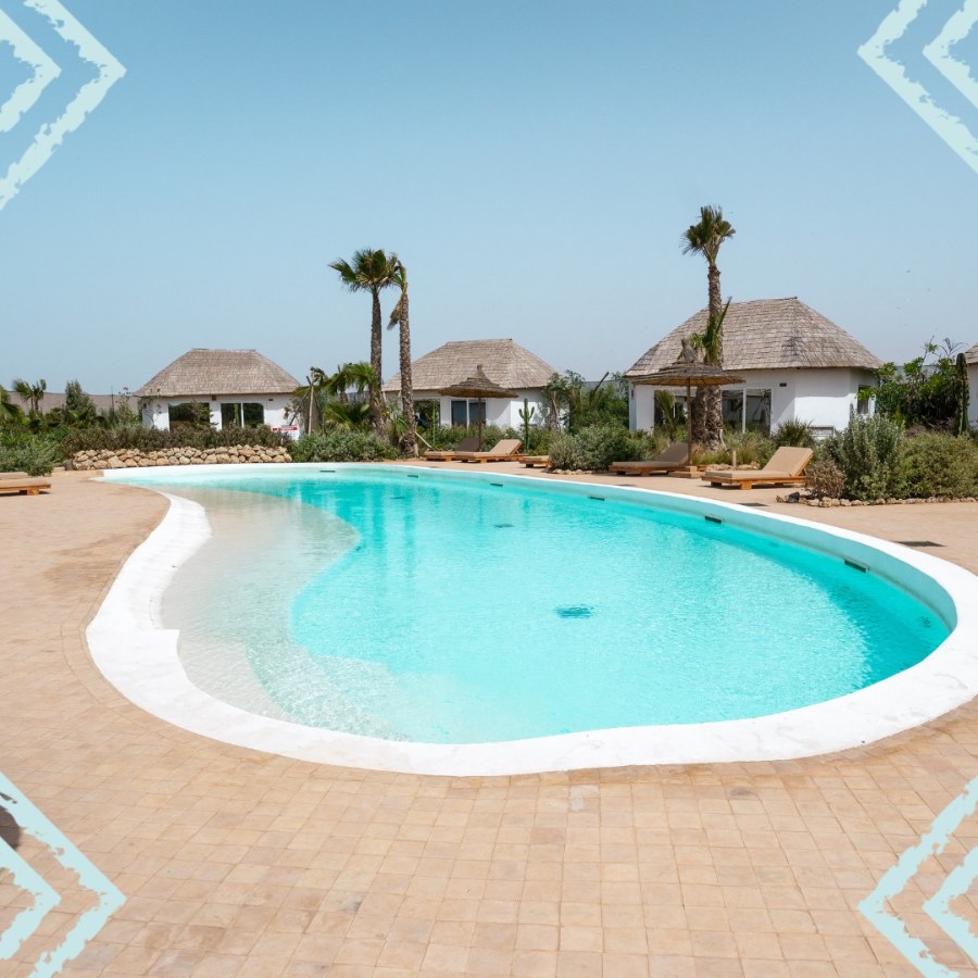 La Crique Hotel And Spa, Dakhla - wingfoil holidays